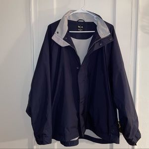 ADIDAS Climashell Storm Windbreaker Jacket